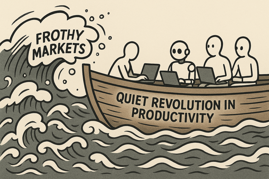 The Quiet Revolution that Matters
